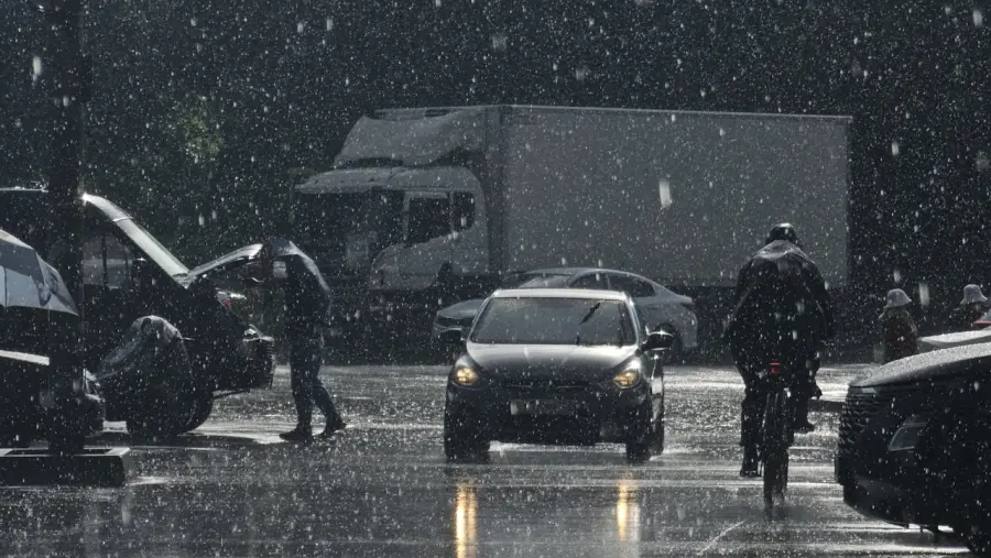 Maltempo in Molise, sopralluogo di Roberti e Ciciliano tra frane e infrastrutture compromesse