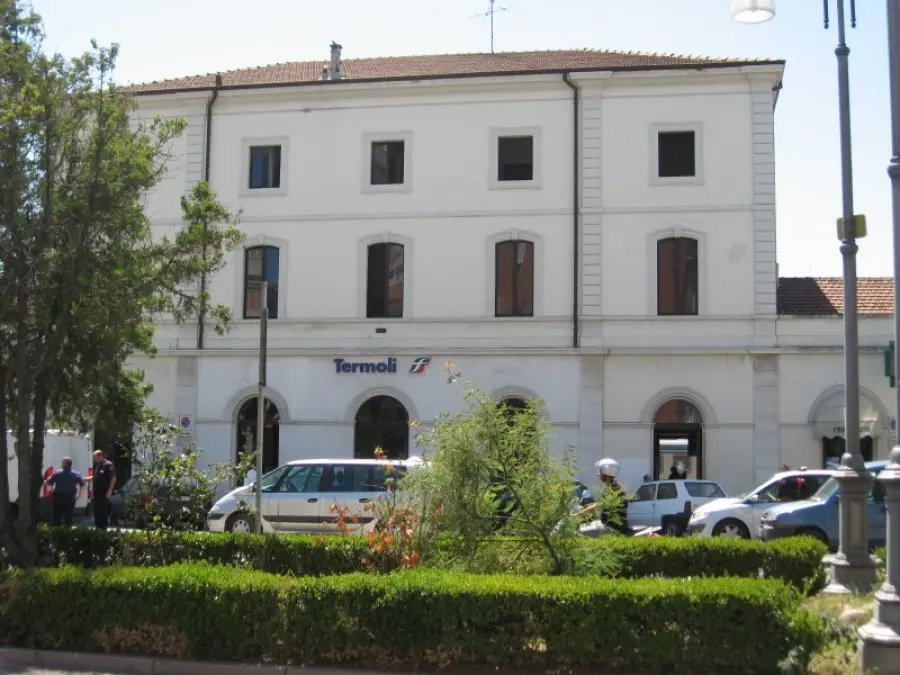 Frecciarossa, dal 14 maggio tornano le fermate alla stazione di Termoli