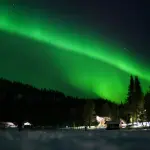 PNALM in Finlandia: “L’aurora boreale insegna il rispetto della natura”