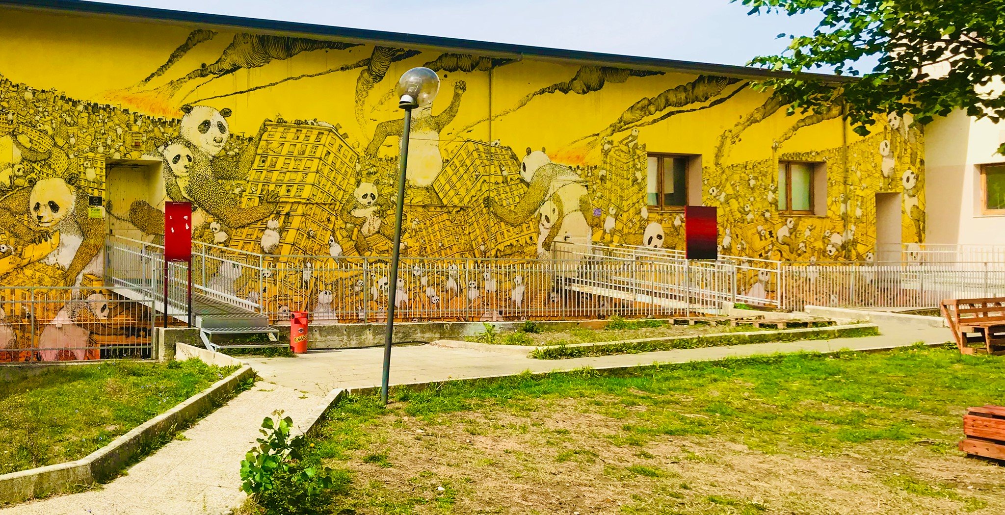 Comune di Campobasso, proroga per la concessione dei locali comunali “EX OMNI”