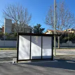 Trasporto pubblico, a Termoli arrivano cinque nuove pensiline hi-tech alle fermate bus