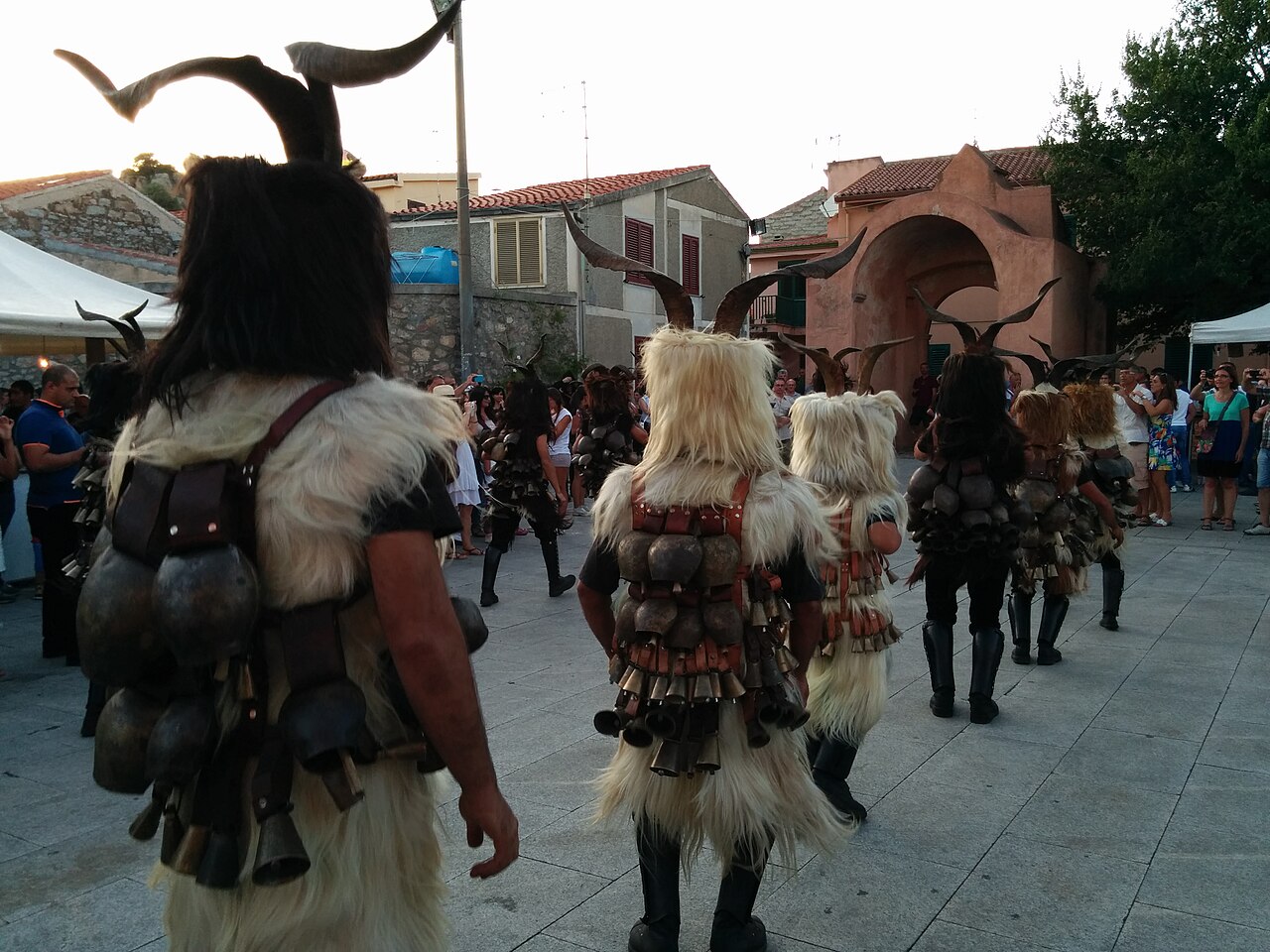 Carnevale delle Maschere Zoomorfe: modifiche alla viabilità dal 13 al 15 marzo