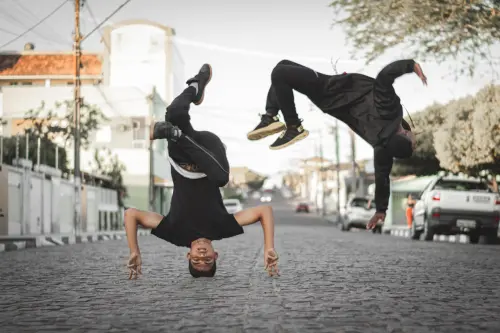 Nicolas Ficocelli, giovane campione della street dance ricevuto dal sindaco Balice