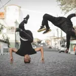 Nicolas Ficocelli, giovane campione della street dance ricevuto dal sindaco Balice