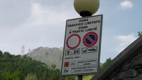 Termoli attiva i varchi elettronici nelle ZTL del Borgo Antico e del centro