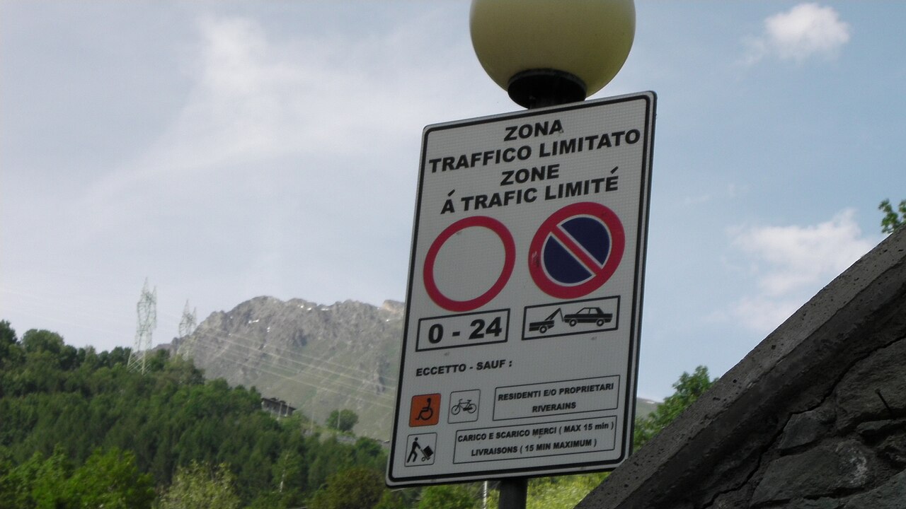 Termoli attiva i varchi elettronici nelle ZTL del Borgo Antico e del centro