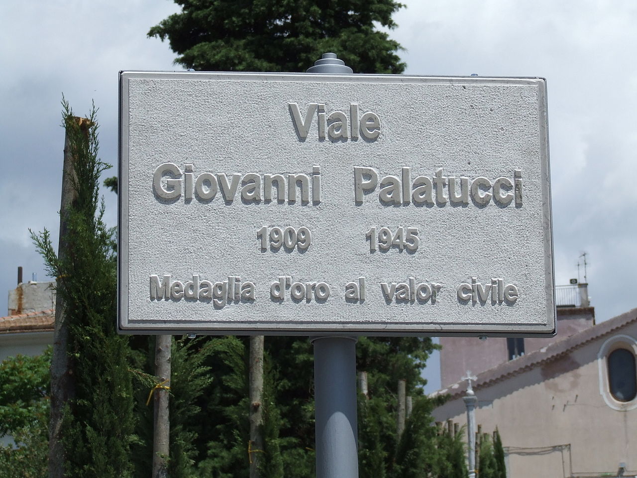 Isernia ricorda Giovanni Palatucci: omaggio al “Giusto tra le Nazioni”
