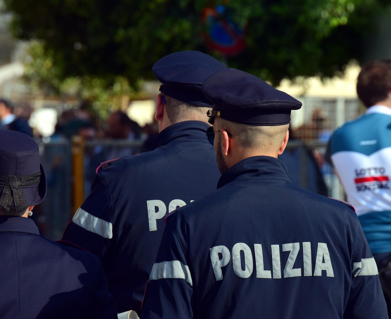 Alla Scuola Allievi Agenti di Campobasso il ricordo dei Caduti della strage di via Fani