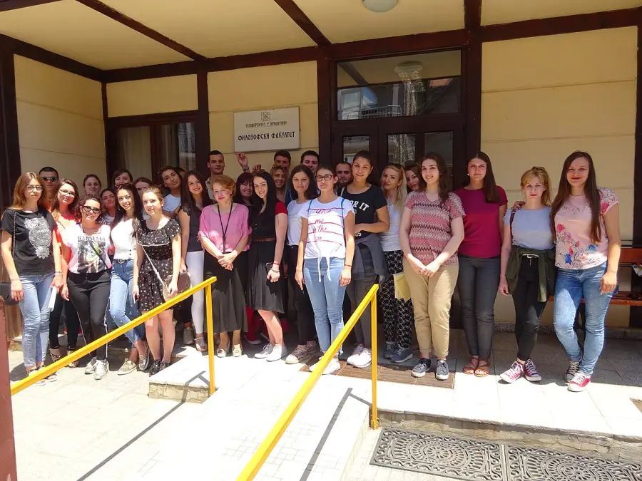 Studenti lituani a Termoli per l’Erasmus: incontro in Comune con il sindaco Nicola Balice