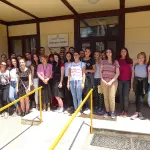 Studenti lituani a Termoli per l’Erasmus: incontro in Comune con il sindaco Nicola Balice