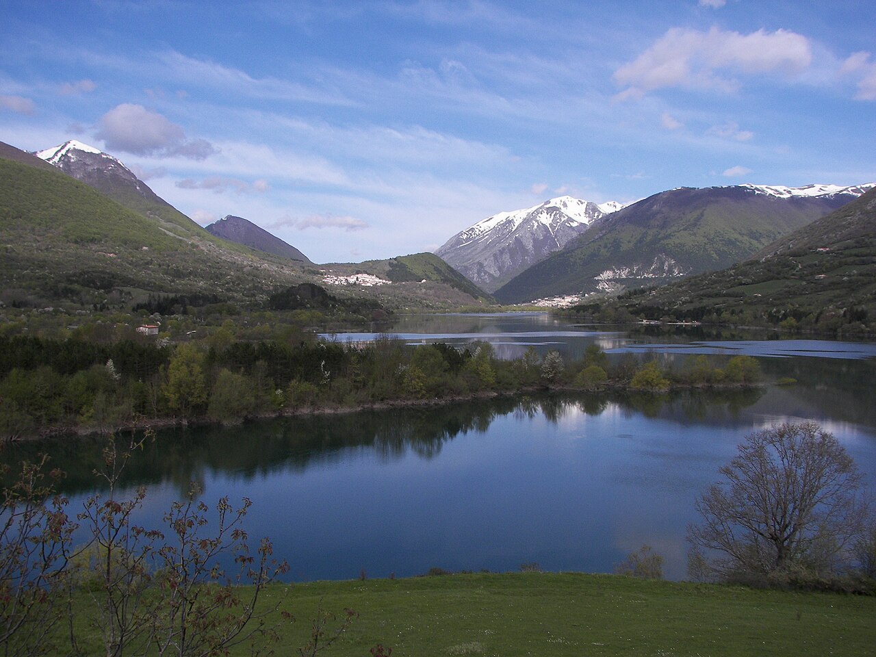 Valle Lunga, escursione con le ciaspole nel cuore del Parco d’Abruzzo